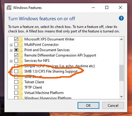 Windows 10 Can't See Shared Folders - How To Fix - Page 3 of 3 - Mike's