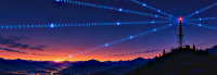 Packet Radio Making Strong Comebackack